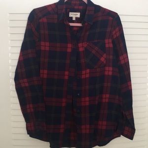 Express boyfriend Flannel